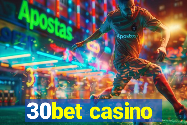 30bet casino